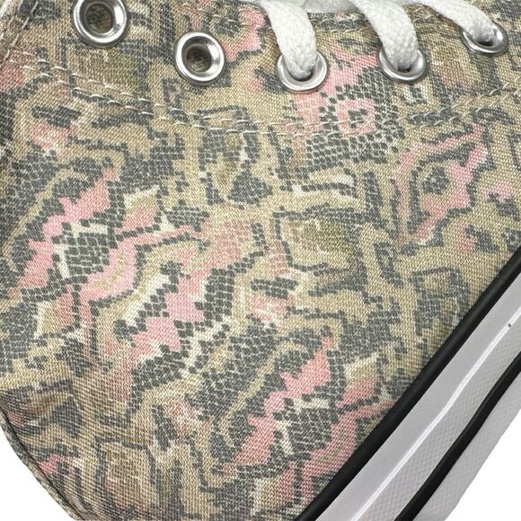 Converse Chuck Taylor All-Star HI - Pale Putty / Limestone Grey - Size 7 - Picture 6 of 10